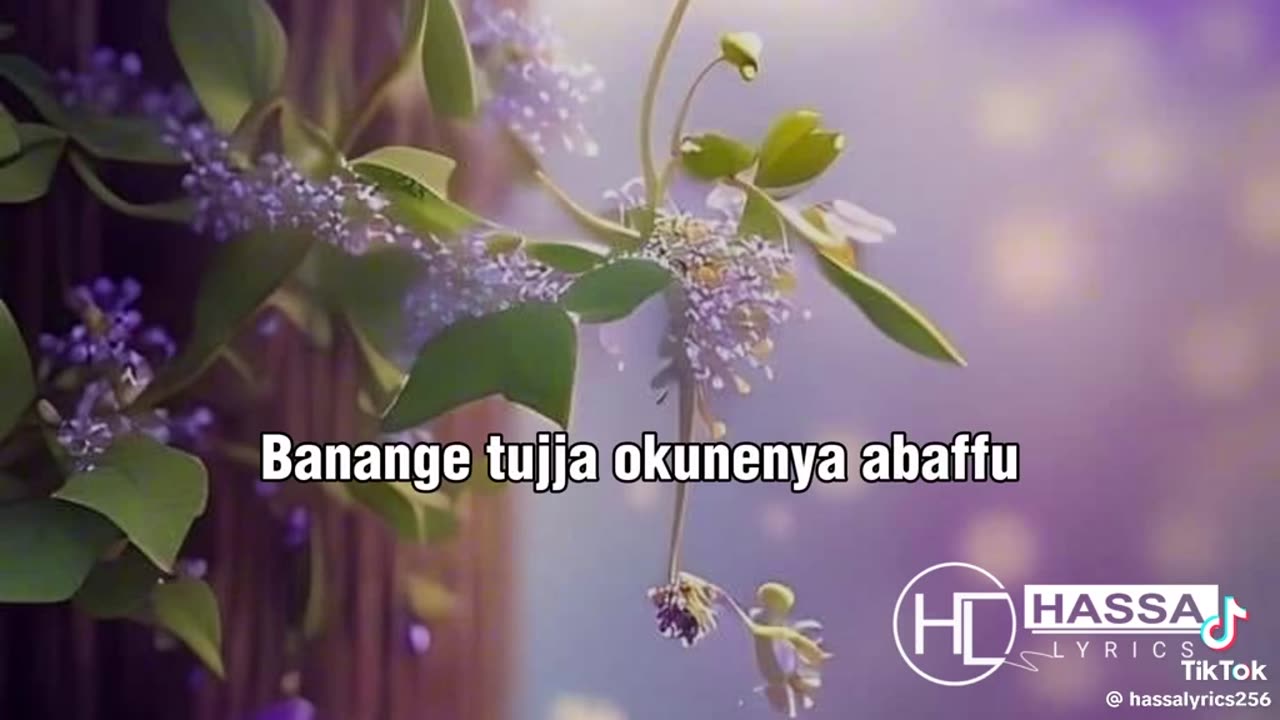 Musayi Gwange Lyrics | Paul Kafeero