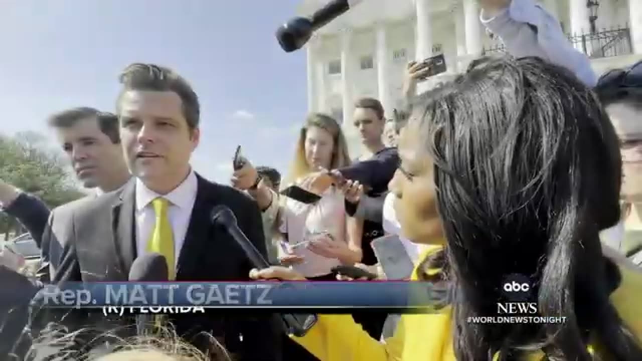 Rep. Matt Gaetz vows to force vote to unseat McCarthy as House Speaker