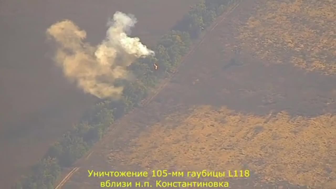 🇷🇺 Ukraine Russia War | Counterbattery Fire Destroys AFU Howitzers | Ilinka Area | RCF