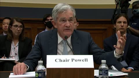 The House holds a hearing on the state of the economy with Fed Chair Jerome Powell