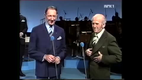 Leif Juster og Broder Aage