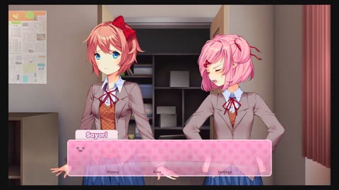 Doki Doki Literature Club Plus Playthrough Part56