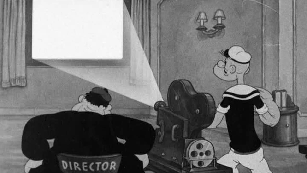 Fleischer Studios Cartoons - 1940x33 - Doing Impossikible Stunts