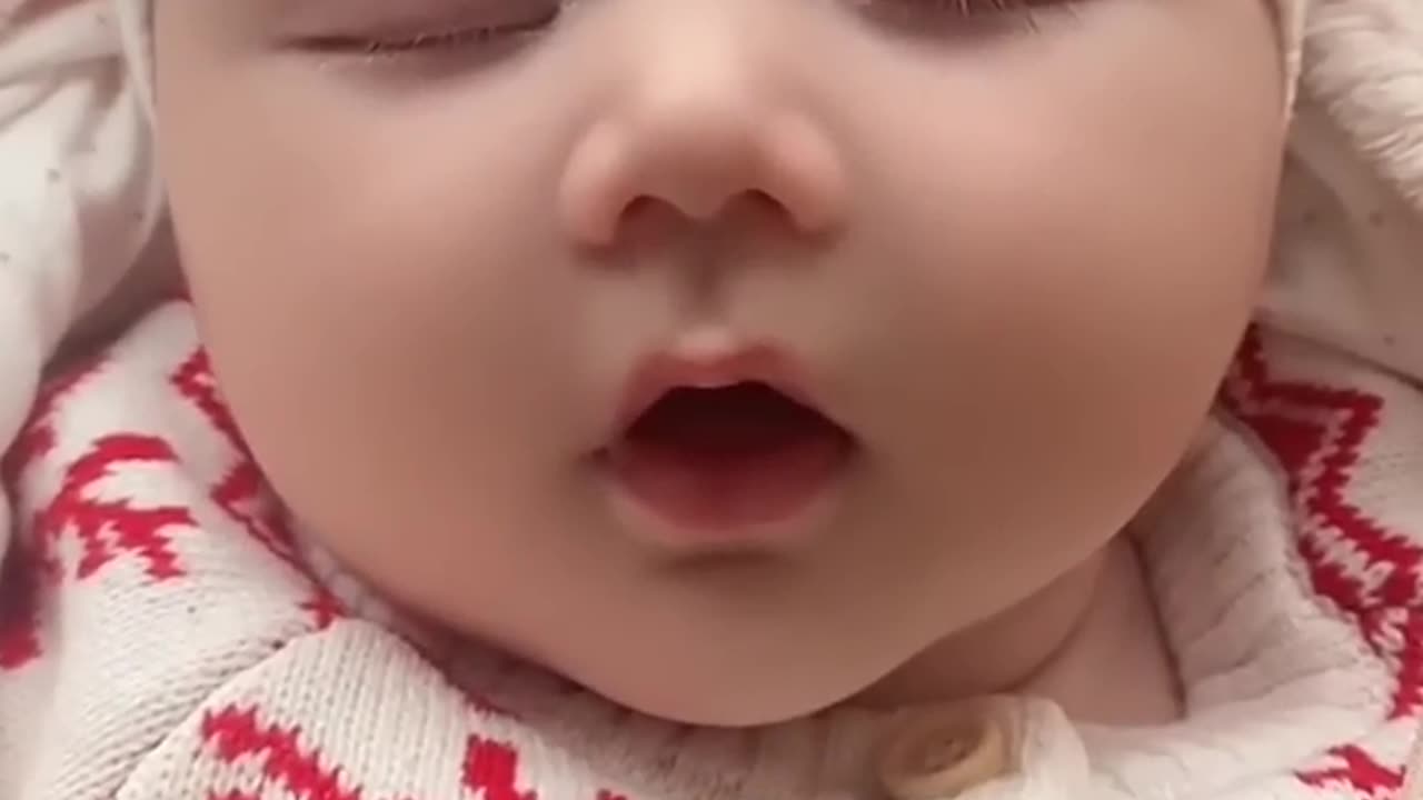 Sooo cute baby 🥰🥰🥰🥰