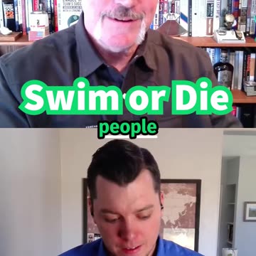 Swim or Die | 10x Your Team with Cam & Otis