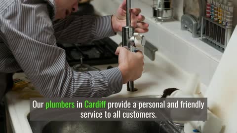 Plumbers Cardiff