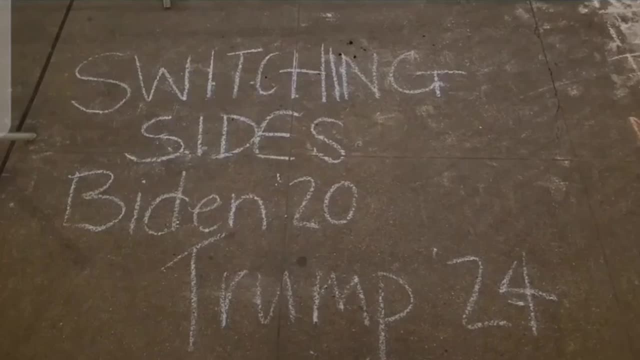 Trump Tower: Switching Sides (Trump 2024)