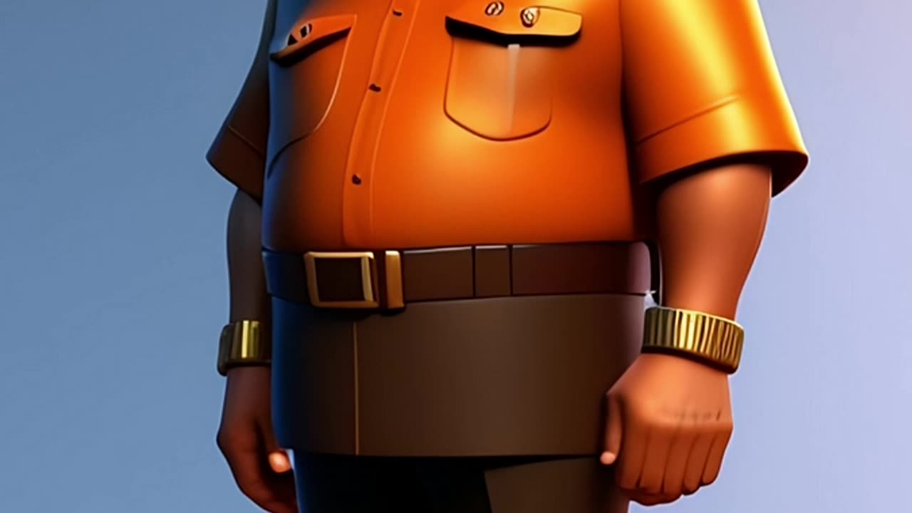 Cartoon video