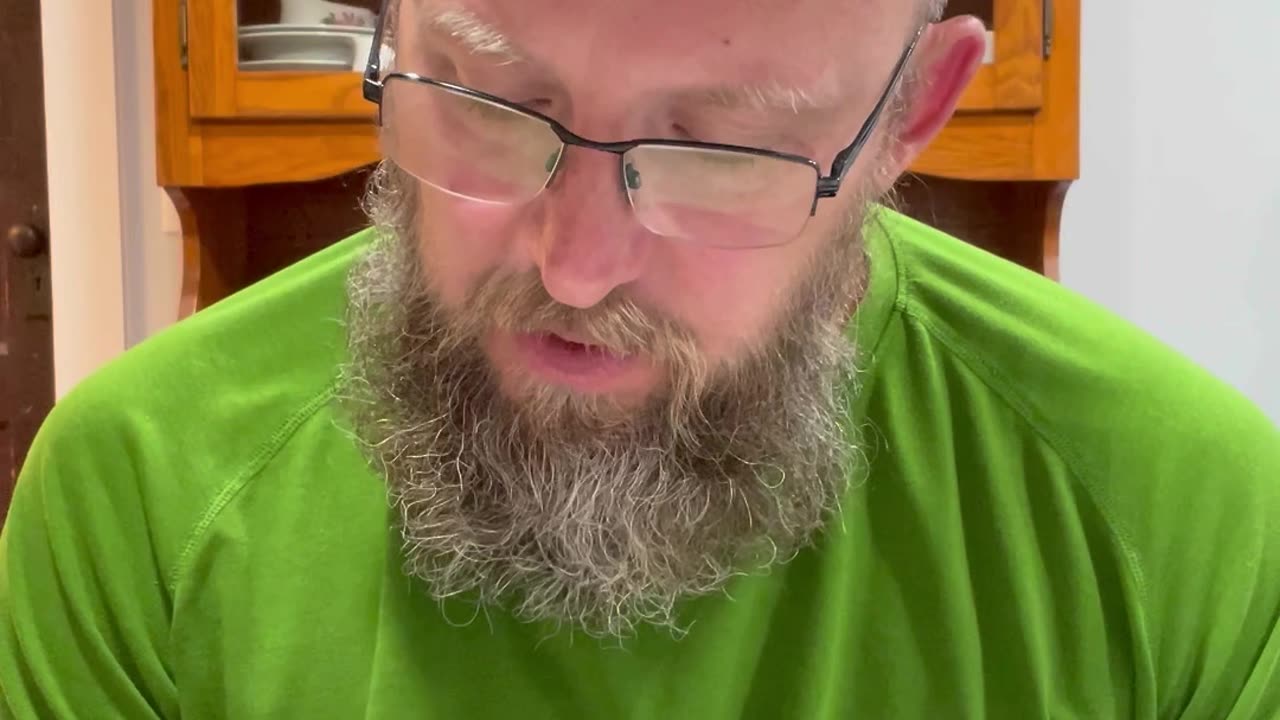 (Proverbs 11) Just a Country Boy Reading the KJV Bible