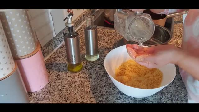 Couscous recipe