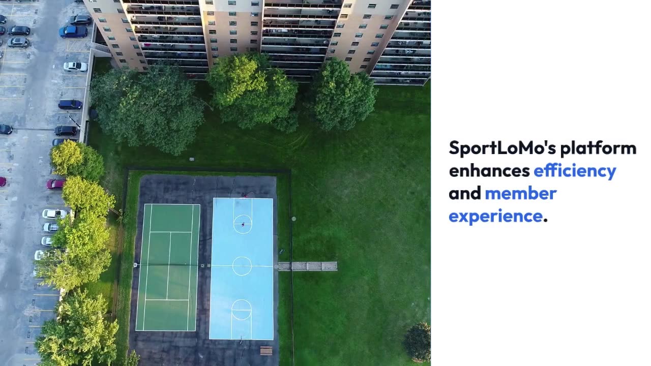 The Athletic Membership: Simplifying Sports Management with SportLoMo