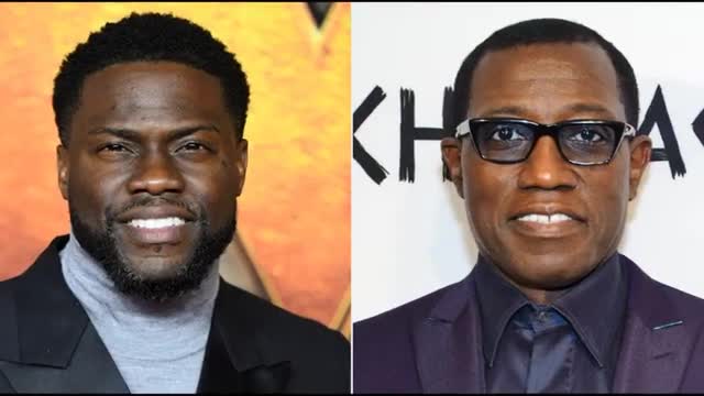 Kevin Hart to star alongside Wesley Snipes in 'True Story,' Netflix drama set in Philadelphia.