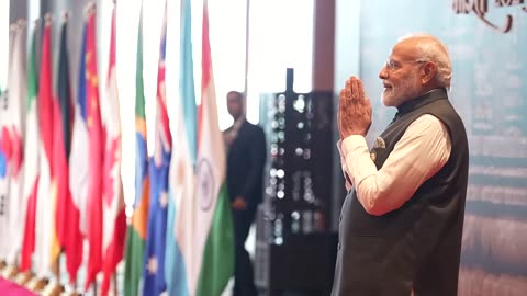 G 20 Summit inDelhi