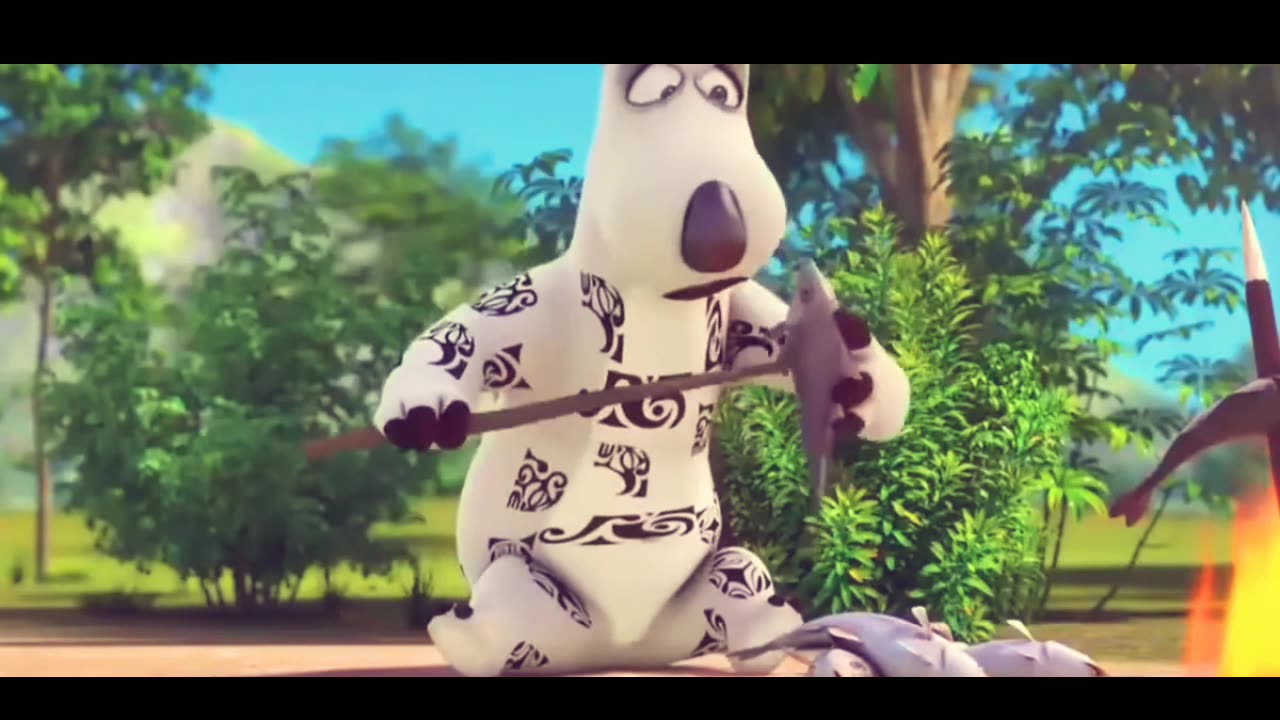 Bernard bear Cartoon video l