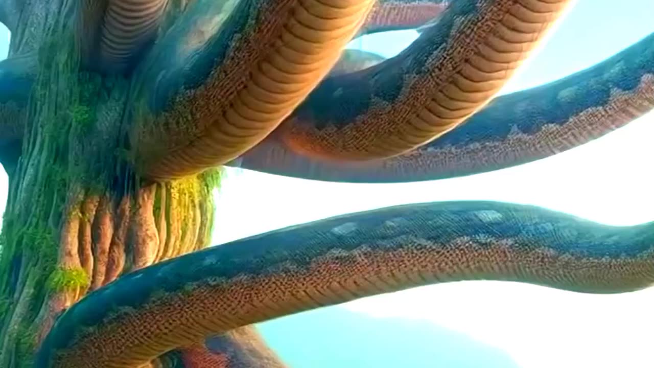 Satisfying dengerous Snakes ASMR That Makes You Calm Original Satisfying Videos PART - 127