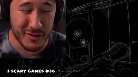 300 SCARY Games ¦VLOG BY MARKIPLIER RABESAIN