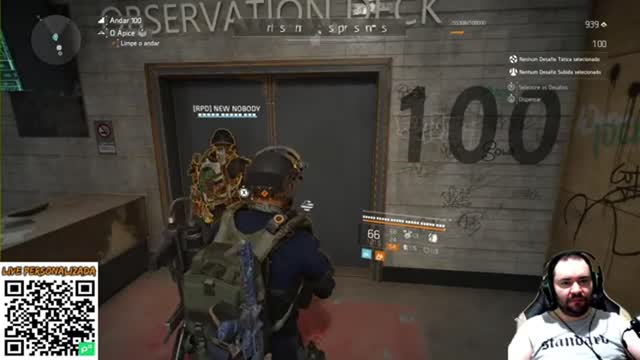 The Division 2 430 Evento Resident Evil de Roupas do Vestuário no Apice e Farmando Colete Ridgeway