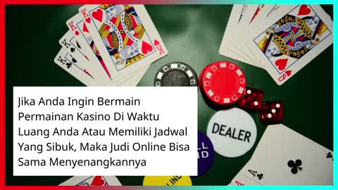 Agen Poker Online