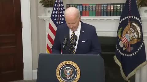 Biden Announces Ban on Russian Oil and Gas