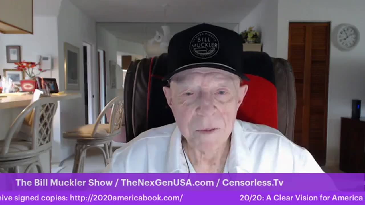 The Bill Muckler Show / 1-22-2024