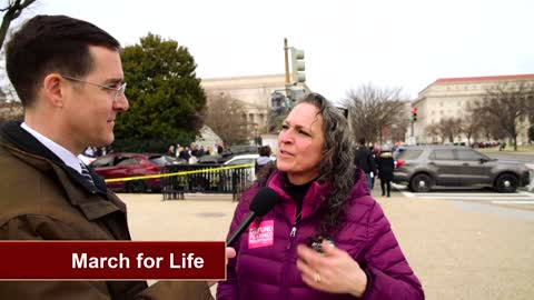 Pro-Abortion vs. Pro-Life: Two Marches, Two Woldviews