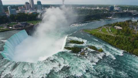 Have you ever seen a fountain on the sea