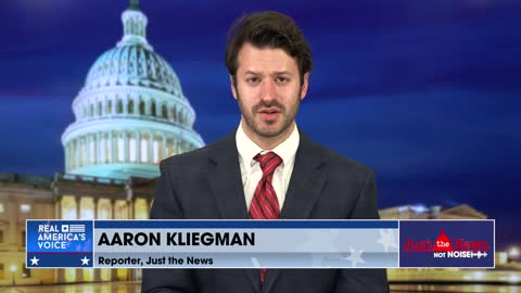 Breaking News with Aaron Kliegman | Just the News