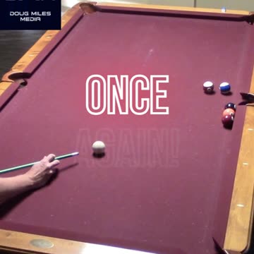 KICKBACK INTO THE CORNER POCKET!