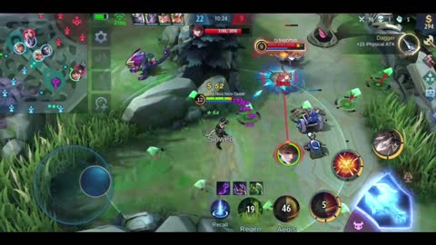 Mobile Legends Marksman