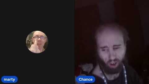Cyraxx on Marty's panel (02-24-2024)