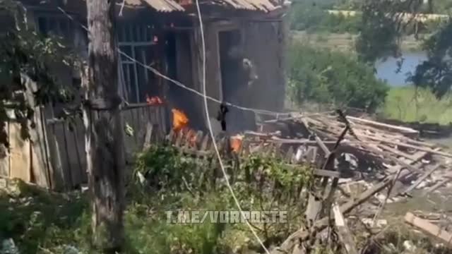 08.23.2022 Chronicle of military operations "Russia - Ukraine"