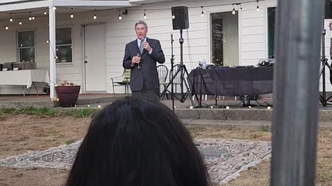 Father of the Bride Speech (Mark)