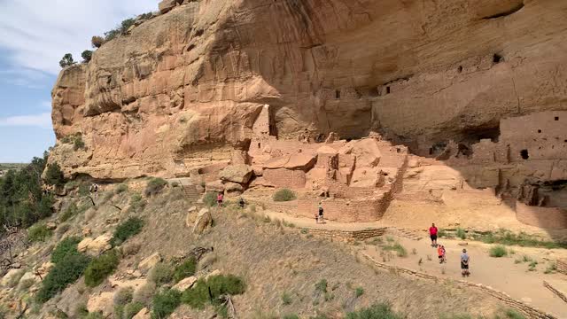 Mesa Verde National Park Longhouse Tour