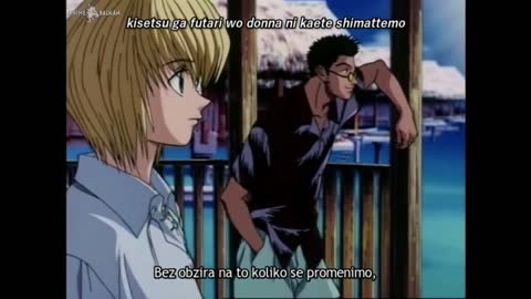 Hunter x Hunter 1999 Epizoda 38 ANIMEBALKAN