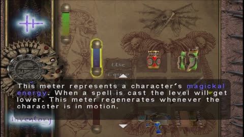 Eternal Darkness Mantorok 100% Playthrough All Dialogue - Chapter Three