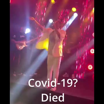 Brazilian Singer Died Suddenly On Stage