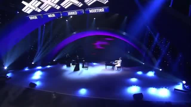 Martin Kutnar Pjevanje Supertalent 2017 Finale