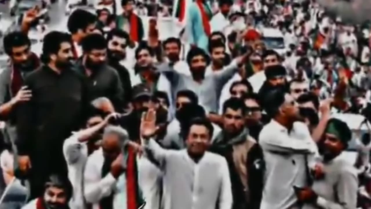 Imran Khan k Junon
