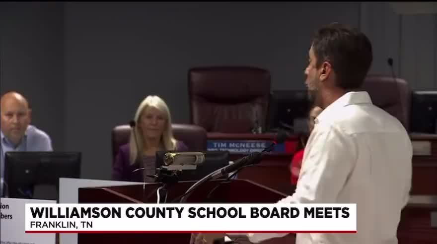 Parents Cheer as Clay Travis Schools School Board on Masks