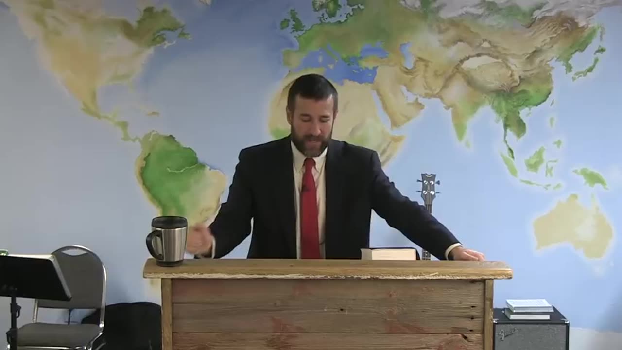 Dual Fulfillment in Bible Prophecy | Pastor Steven Anderson | 01/05/2020 Sunday AM