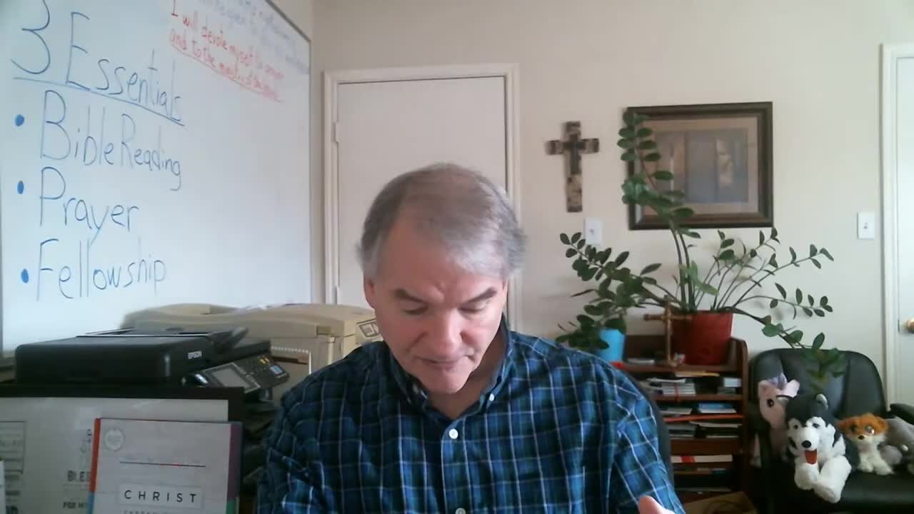 The devil, part 2, God's creation, part 5