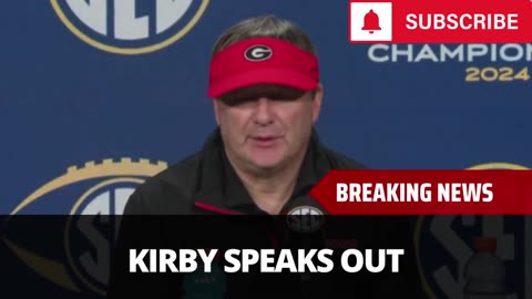 Kirby Smart Speaks Out On Gunner Stockton's Performance