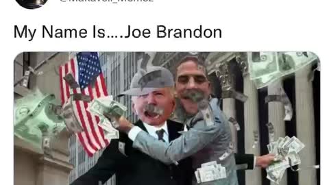 My Name Is... Joe Brandon