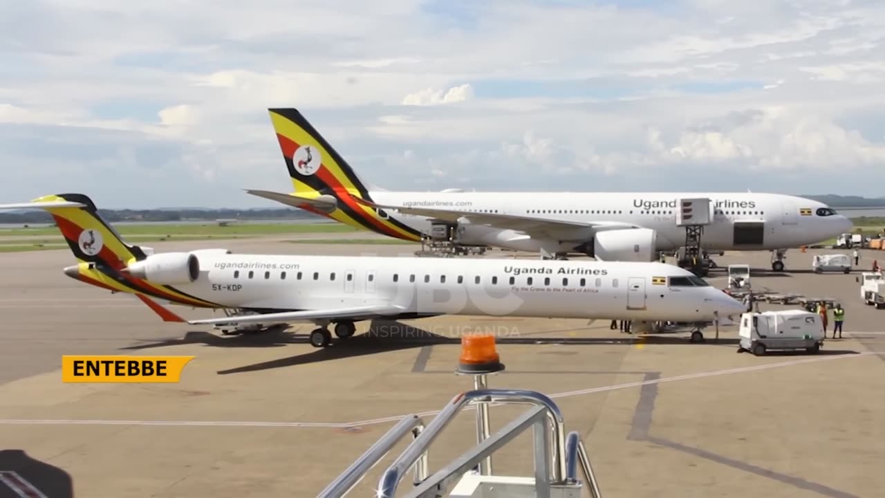 NEW CHANGES MADE TO REDUCE PASSENGER TRAFFIC AT ENTEBBE AIRPORT