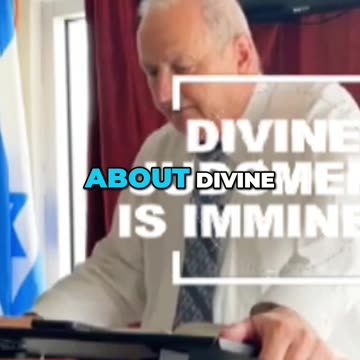 Divine Judgment Is the End of Time upon Us - Pastor Chuck Kennedy