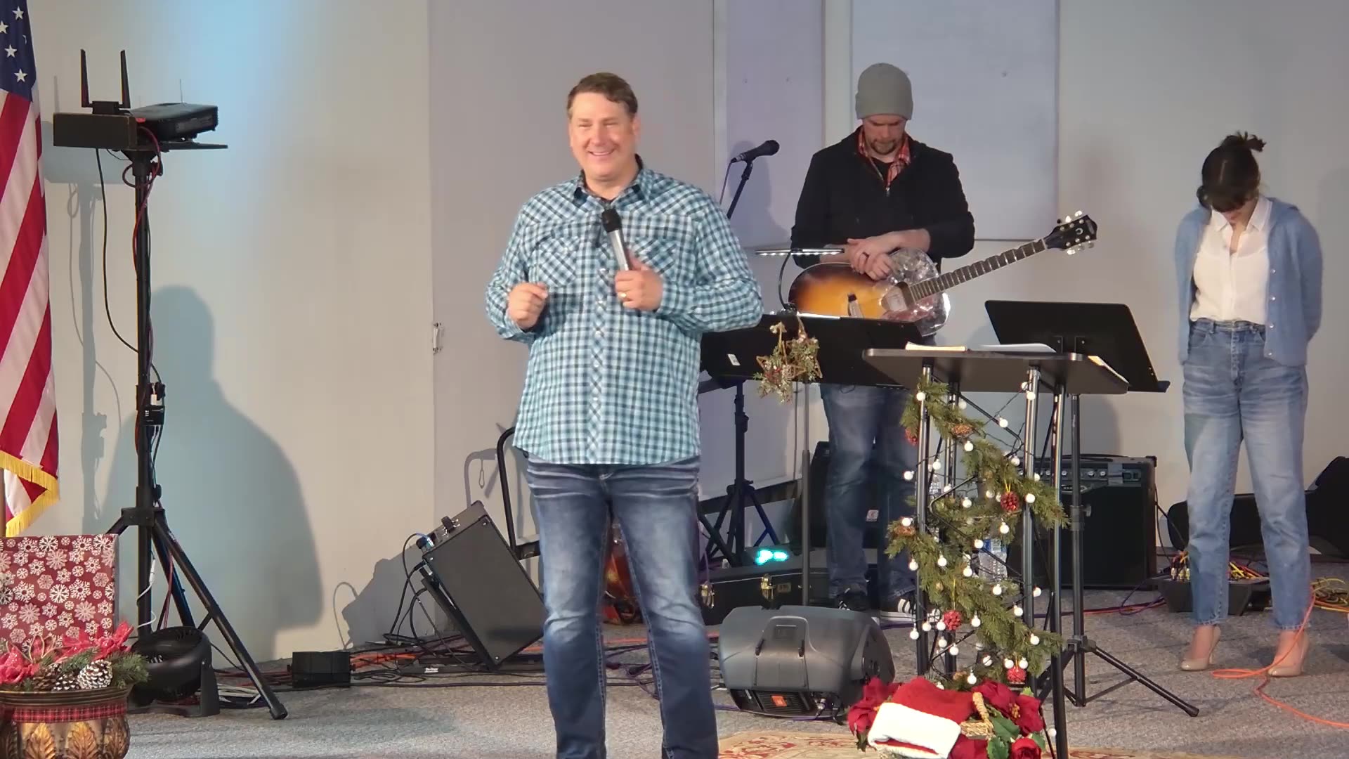 The Rock Revival Center-2023-12-10_Sun-11AM-Prophecy and the Prophetic Part 3