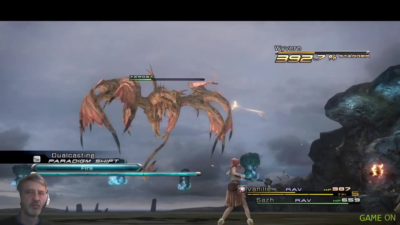 Wyvern - Final Fantasy XIII