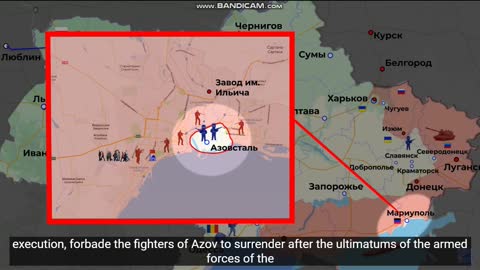 Ukraine News Latest 24H - Russia Saved Turkish Hostages