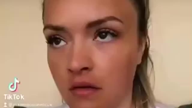 Vax reaction!