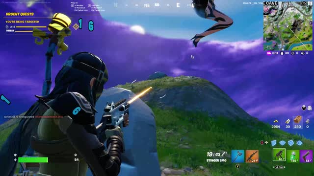Boogey bomb bandit